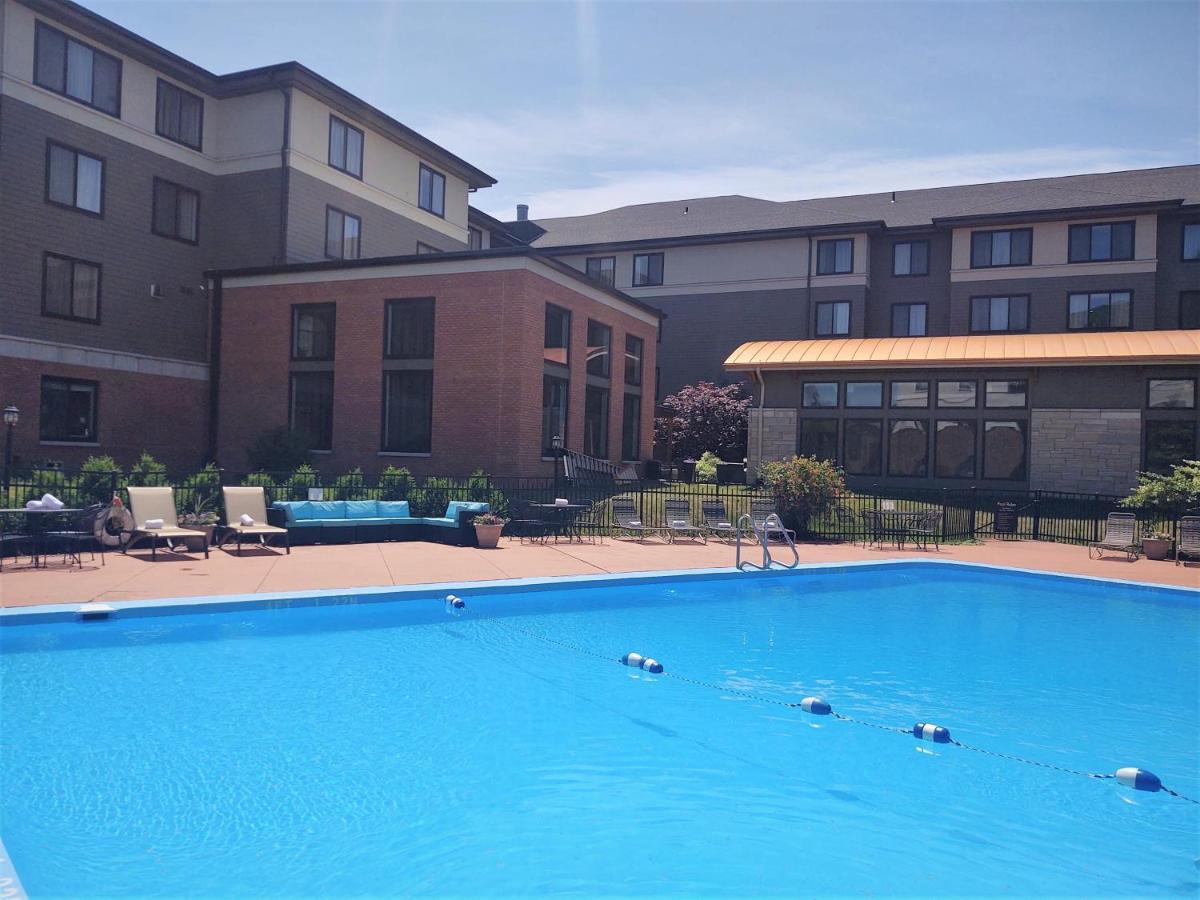 Comfort Inn & Suites Берлінгтон Екстер'єр фото