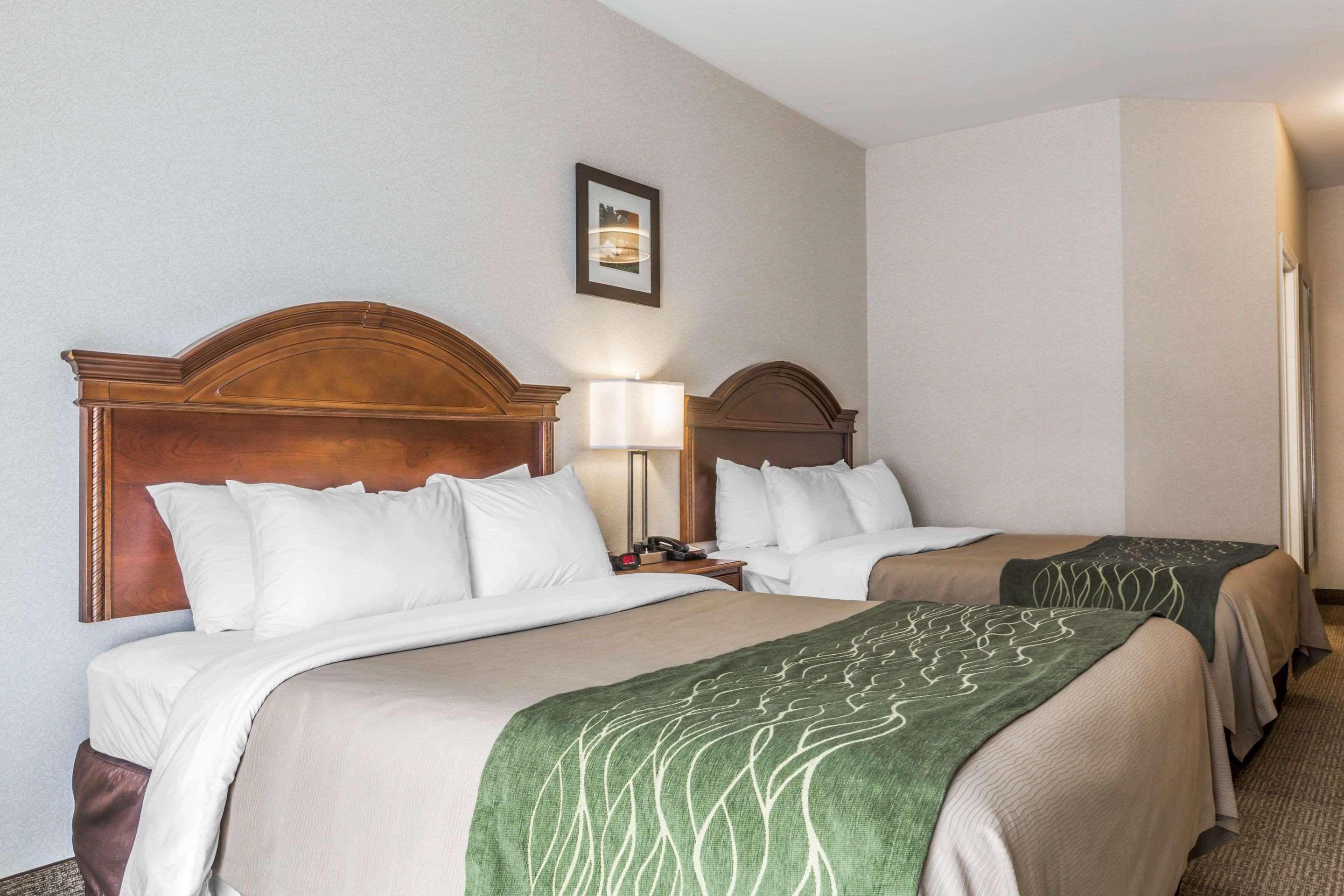Comfort Inn & Suites Берлінгтон Екстер'єр фото