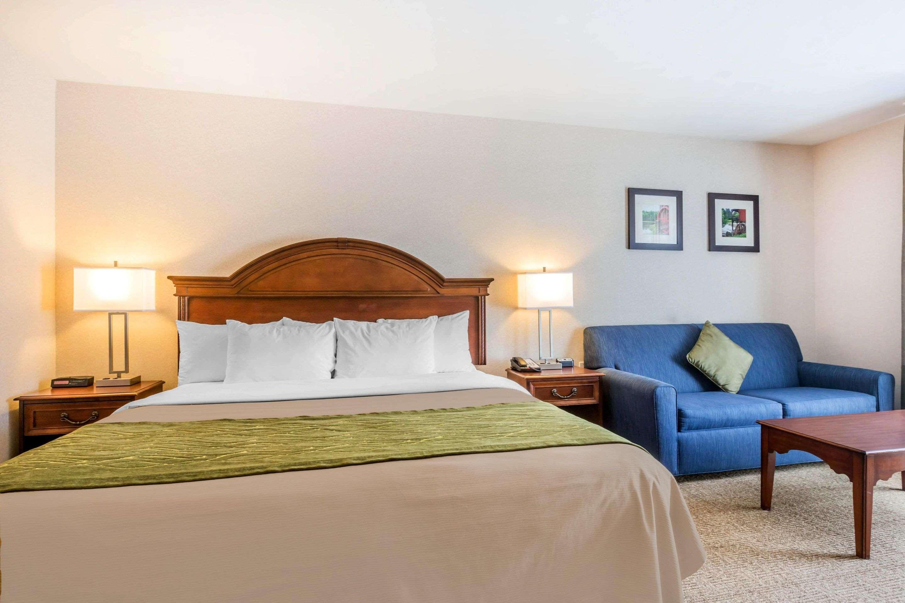 Comfort Inn & Suites Берлінгтон Екстер'єр фото