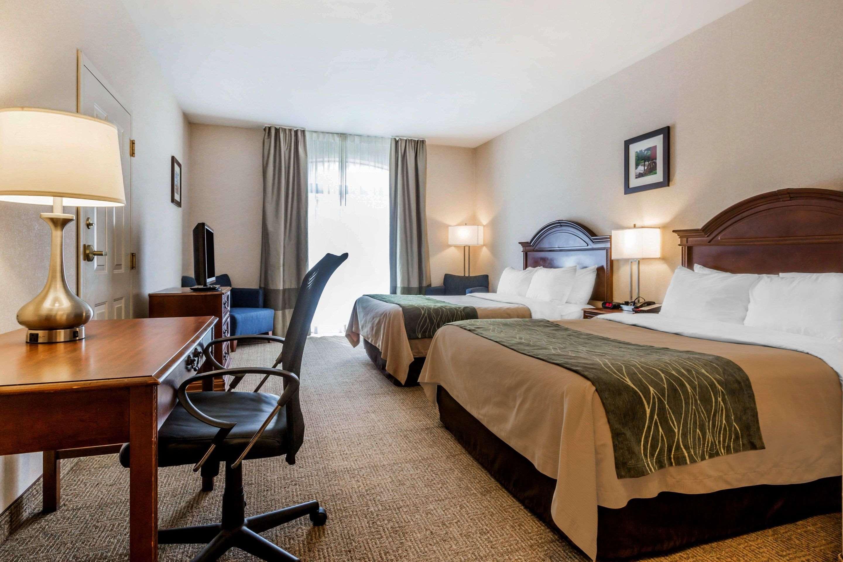 Comfort Inn & Suites Берлінгтон Екстер'єр фото