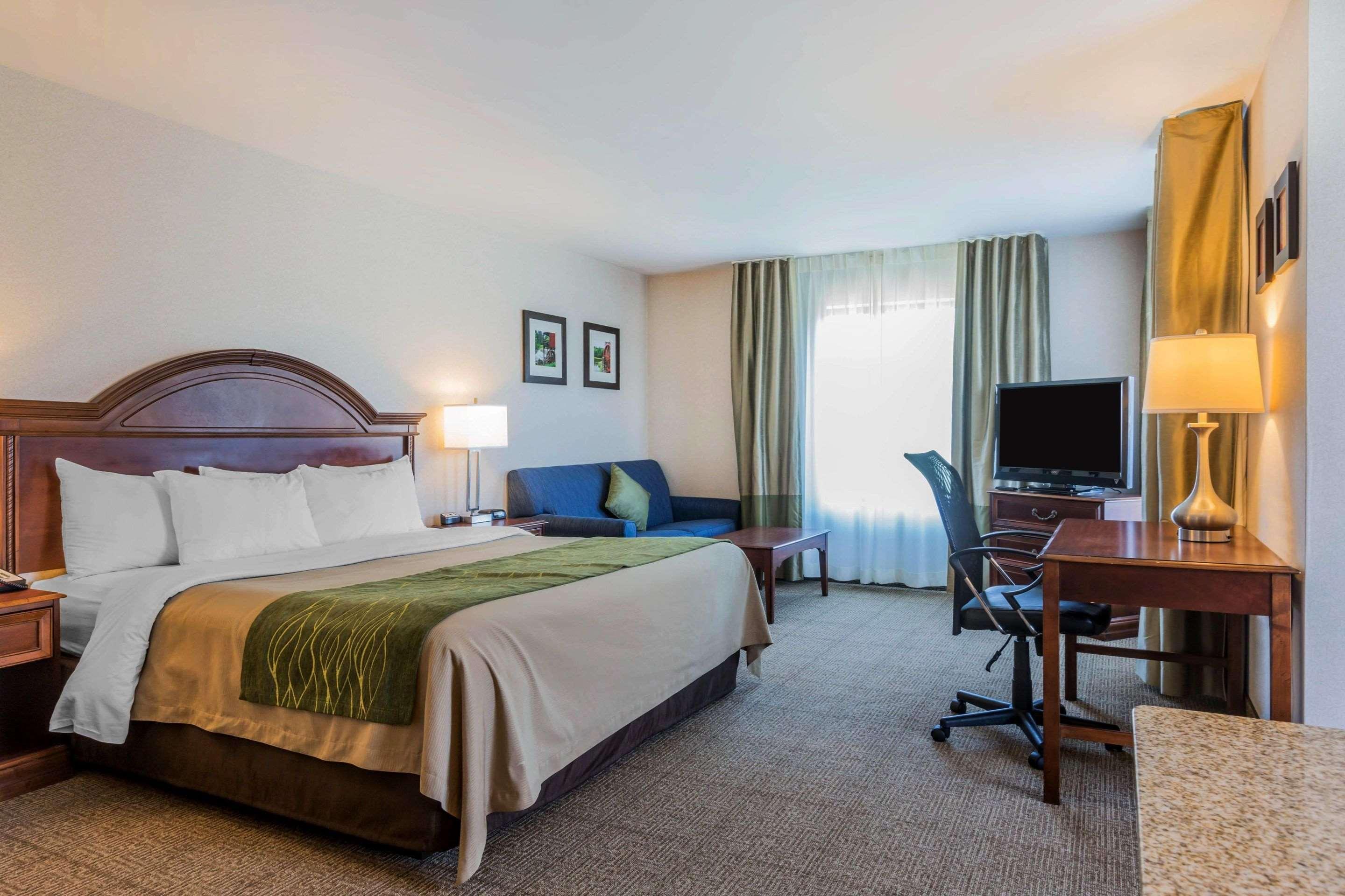 Comfort Inn & Suites Берлінгтон Екстер'єр фото