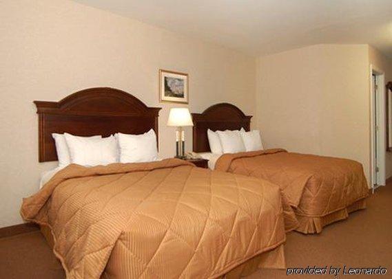 Comfort Inn & Suites Берлінгтон Номер фото