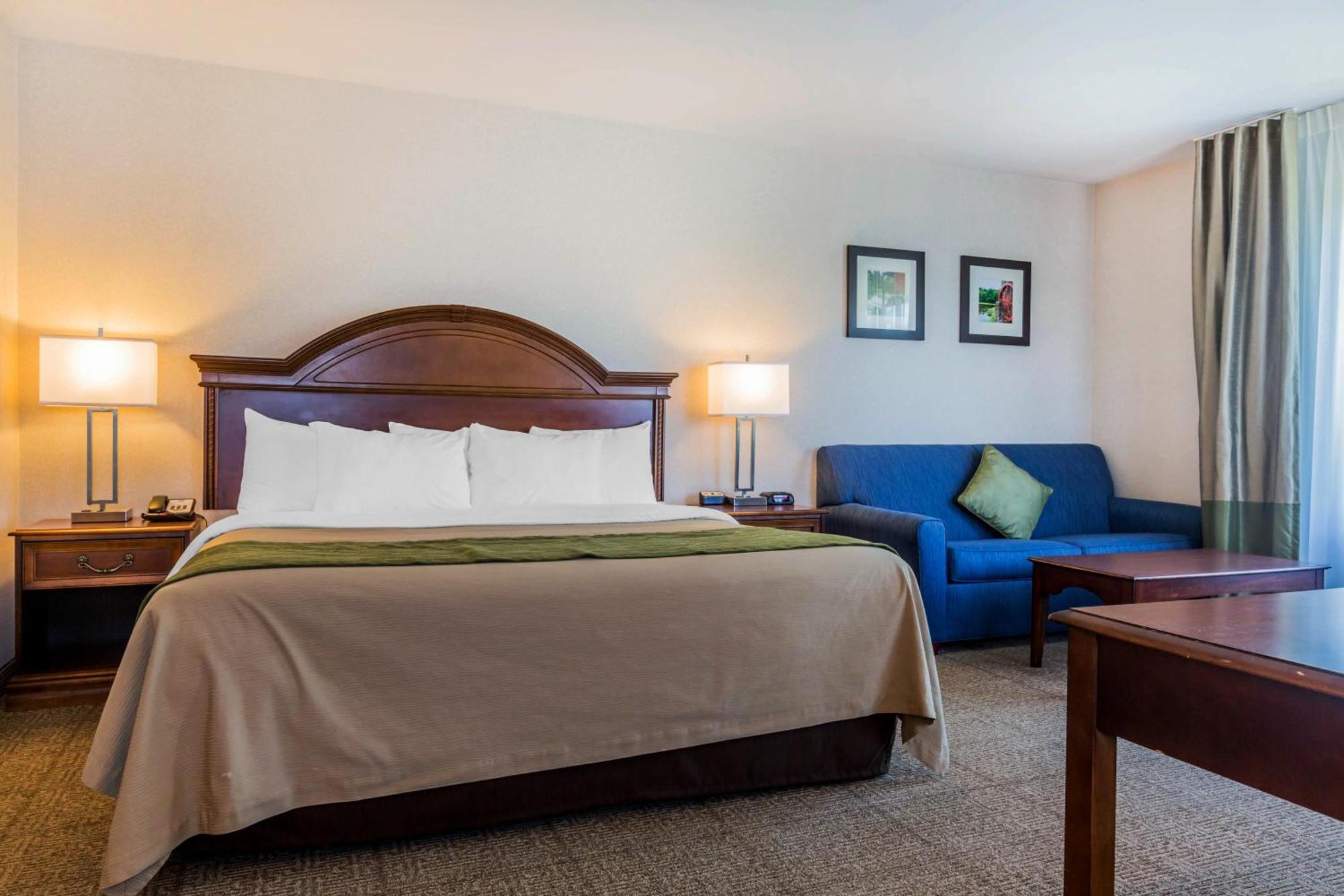 Comfort Inn & Suites Берлінгтон Екстер'єр фото