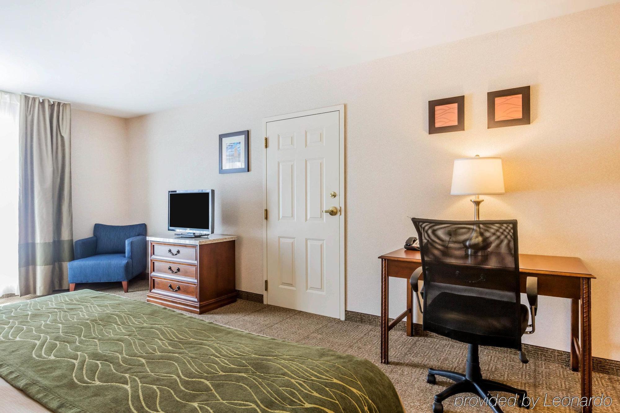 Comfort Inn & Suites Берлінгтон Екстер'єр фото