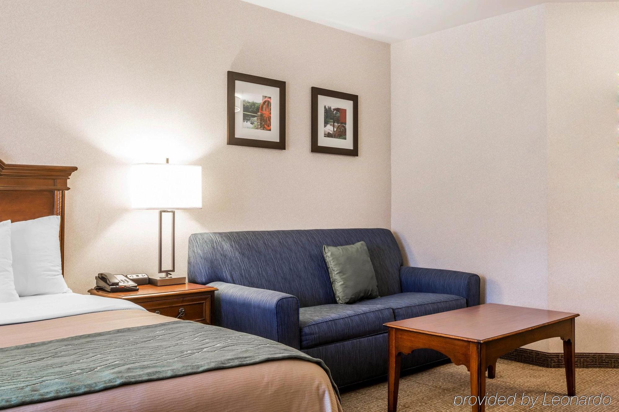 Comfort Inn & Suites Берлінгтон Екстер'єр фото